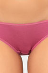 Triumph Medium Rise Three-Fourth Coverage Hipster Panty (Pack of 3) - Multicolor — thumbnail 9